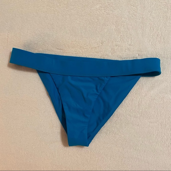 Tularosa Santiago Bikini Bottom in Teal, NWOT, size Medium 🌊 - Picture 5 of 5